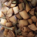抹茶もつこ's cooksnap of when they made 作りおき！手羽先とじゃがいもの甘辛煮.