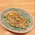 zensaku's cooksnap of when they made ツナマヨモヤシ炒め.