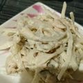 ノースのんのん's cooksnap of when they made ニンニク香る蓮根のツナマヨサラダ.