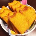 ☆Renge☆'s cooksnap of when they made フィナンシェみたいな人参パウンドケーキ！.