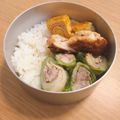 亜寿Ka。's cooksnap of when they made 胸肉でロール白菜.
