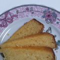 ぁ～ゃmama's cooksnap of when they made ノンバター☆シトラスパウンドケーキ.