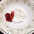 エリコフ's cooksnap of when they made kiriで✨ふわふわ軽いクレームダンジュ.