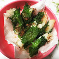 カなな's cooksnap of when they made 長芋の大葉巻き揚げ.