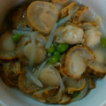 クックY2YXUF☆'s cooksnap of when they made ささっと！ホタテと枝豆の中華炒め☆.