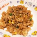 ともちん17's cooksnap of when they made まさかの❤ソースごはん・お弁当にも♪.