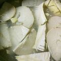 まぁみのごはん's cooksnap of when they made 筍のアク抜き【えぐみ嫌い必見】.