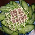 ちゃぎー's cooksnap of when they made もやしきゃべつツナマヨサラダ.