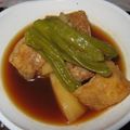 _ひまわり_'s cooksnap of when they made じゃがいもとシシトウの豆板醤煮.