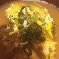 ピーナッツころ's cooksnap of when they made 根みつば☆の卵とじ♪.