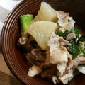 いしまいﾁｬﾝ's cooksnap of when they made 面取り簡単☆旨味が染み込む♡豚バラ大根.