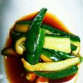 Cicelyseri's cooksnap of when they made 秘伝★昆布茶で簡単節約きゅうり漬け物.