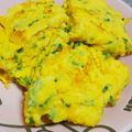 ゆんのぉぉぉ's cooksnap of when they made ◎ねぎと粉チーズの卵焼き◎.