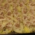 lina☆sally's cooksnap of when they made ホットプレートでジャンボシュウマイ.