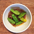 クックHFAMUJ☆'s cooksnap of when they made 常備菜★ししとうの甘辛炒め.