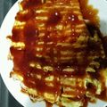 stsxxxkor's cooksnap of when they made 春きゃべつの包み焼き.