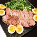 まるちょっぱー's cooksnap of when they made 炊飯器で、しっとりやわらかチャーシュー.