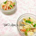 YUH♡ママ's cooksnap of when they made 白菜のマヨポン旨味サラダ★白菜消費に！.