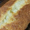 こめかあちゃん♪'s cooksnap of when they made 簡単！しっとり♪バナナパウンドケーキ.