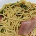 かお1200's cooksnap of when they made 山菜♪簡単♬ふきのとうのペペロンチーノ.