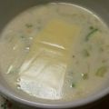 hamanny's cooksnap of when they made 【簡単、ミキサー不要】ズッキーニのスープ.