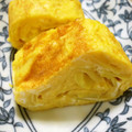 象の弓's cooksnap of when they made 簡単！筍(姫皮)のダシ巻き卵.