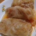 cafe-cafe's cooksnap of when they made ロールキャベツ(トマト味).