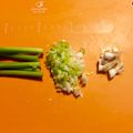 にきけん's cooksnap of when they made 白ネギがない時☆小葱の根元.