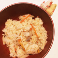 ごん☺︎'s cooksnap of when they made 筍の炊き込みごはん.