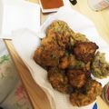 紗季☆'s cooksnap of when they made こんにゃくと納豆のふわふわ揚げ〜.