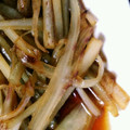 モアモアモアモア's cooksnap of when they made ウドの皮できんぴら.
