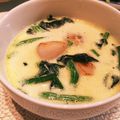 ♡ゆうりママ♡'s cooksnap of when they made ホタテのポアレ〜ほうれん草クリーム添え〜.