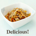 ＨＡＬ．Ｍ's cooksnap of when they made 我が家の☆普通のきんぴらごぼう.