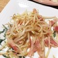 ちゃむ♡'s cooksnap of when they made もやしでペペロンチーノ風.