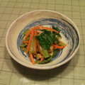 Mrs brain's cooksnap of when they made 小松菜とハムのマヨ炒め.
