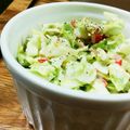 neomam's cooksnap of when they made 簡単！コーンの混ぜるだけコールスロー.