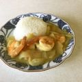 keikokhall's cooksnap of when they made 本格グリーンカレー.