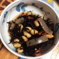 さやぴ。's cooksnap of when they made 簡単♪日持ちおかず☆ひじきの煮物♡.