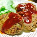 安来節's cooksnap of when they made 一番簡単★ハンバーグ.