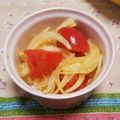 yukiman☆★'s cooksnap of when they made トマトと玉ねぎのカレー風味.