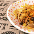 bb☆'s cooksnap of when they made ∮ キャベツとシメジღすき焼き風 ∮.