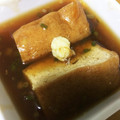 うなちゃん！'s cooksnap of when they made 厚揚げの和風だしあんかけ.