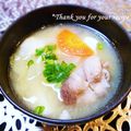 keiO3's cooksnap of when they made ◆ぽかぽか生姜入り豚汁◆.