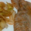 み☆な's cooksnap of when they made 豚バラとネギの塩焼き＊.