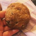 ○シﾅモﾝ○'s cooksnap of when they made ♡簡単チョコバナナクッキー♡.
