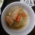ｽｶｲﾌｨｯｼｭ☆'s cooksnap of when they made 鮭と大根の味噌煮.
