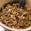モケ缶's cooksnap of when they made ネギソース☆揚げ物に最高～♪.
