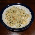 Ｐ子ママ's cooksnap of when they made 焦がしねぎのシンプル卵チャーハン.