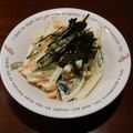 Ｐ子ママ's cooksnap of when they made 大根の和風コールスローサラダ.