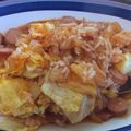 ゆか左衛門's cooksnap of when they made 超簡単★トマトリゾット.